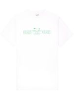 Sporty & Rich t-shirt Health Resort en coton - Blanc