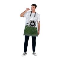 Kostuums voor Volwassenen My Other Me Marihuana Één maat - thumbnail