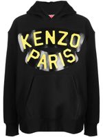 Kenzo hoodie Kenzo Sailor en coton - Noir