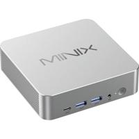 Minix Mini-PC (HTPC) 1286036 Intel® Core™ i5 12600H 4.5 GHz 16 GB RAM 512 GB SSD Intel IRIS® Xe Graphics NGC N512