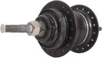 Shimano versnellingsnaaf nexus 3 sg-3d55 schijfrem 36 gaats zwart