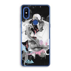 Camouflage de sommeil: Xiaomi Mi Mix 3 Transparant Hoesje