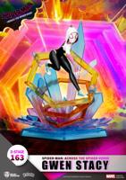 Marvel D-Stage PVC Diorama Spider-Man: Across the Spider-Verse Gwen Stacy 15 cm Marvel D-Stage PVC Diorama Spider-Man: Across the Spider-Verse Gwen Stacy 15 cm