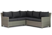 Garden Collections Lusso hoek loungeset 3-delig - thumbnail