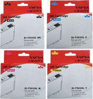 Huismerk Epson 503XL multipack