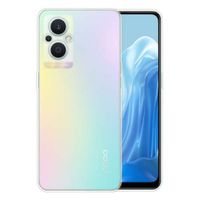 TPU Back Cover Hoesje OPPO Reno8 Lite | OnePlus Nord N20 5G Transparant - thumbnail