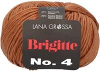 Lana Grossa Brigitte No.4 004 Brown