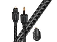 AudioQuest Diamond Optical Optische kabel (Toslink) Full - 3.5mm Plug 5 meter