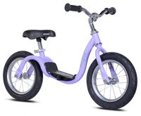 neo v2s balance bike loopfiets 12 inch junior paars