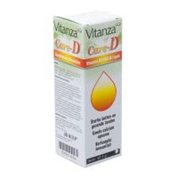 Vitanza Hq Care D Gutt 50ml