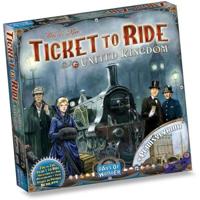 Ticket to Ride: United Kingdom/Pennsylvania