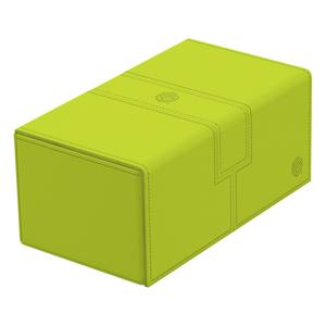 Ultimate Guard Twin Flip'n'Tray 200+ Xenoskin Summer Edition 2025 - Lime