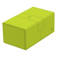 Ultimate Guard Twin Flip'n'Tray 200+ Xenoskin Summer Edition 2025 - Lime Ultimate Guard Twin Flip'n'Tray 200+ Xenoskin Summer Edition 2025 - Lime