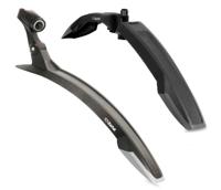 Zefal Spatbordset 26/27.5 zef deflector fm60/rm60 pvc zw