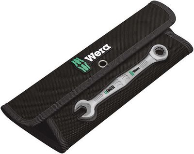 Wera Vouwtas voor 4 Joker Steek- en Ringratelsleutel, leeg, 290 x 100.0 mm - 1 stuk(s) - 05671383001