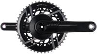 SRAM crankstel "red e1" crankset red e1 33/46t 167,5mm