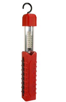 Testboy Light 500 draadloze LED looplamp met ophanghaak super sterk met magneet slagvast