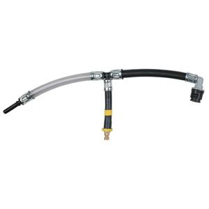 KS Tools 150.1859 T-stuk SAE 8 x 30 mm (geel)