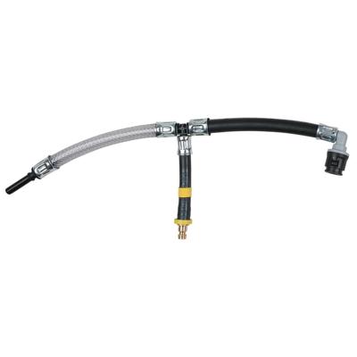 KS Tools 150.1859 T-stuk SAE 8 x 30 mm (geel)