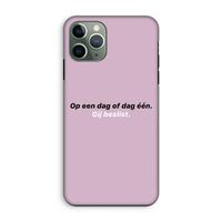 gij beslist: iPhone 11 Pro Tough Case