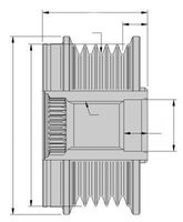 Dynamovrijloop 9XU358038211