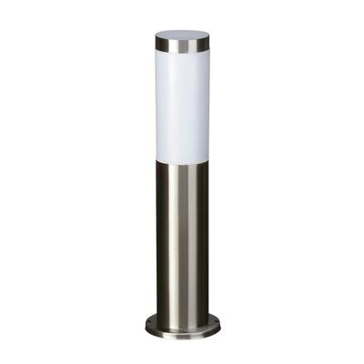Utrecht sokkellamp inox - Philips