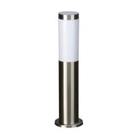 Utrecht sokkellamp inox - Philips