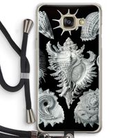 Haeckel Prosobranchia: Samsung Galaxy A5 (2016) Transparant Hoesje met koord