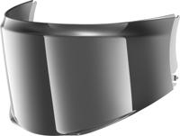 SHARK Vizier VZ250, Vizieren en Pinlocks, Chroom metallic (Pinlock voorbereid)