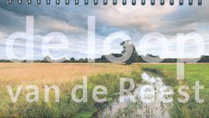 Wandelgids De loop van de Reest | Het Drentse Landschap