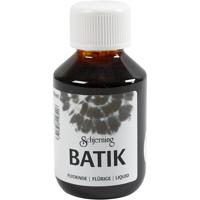 Schjerning Batikverf, bruin, 100 ml/ 1 fles
