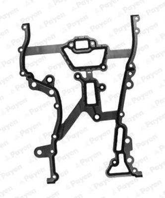 Pakking, distributiecarter JR5030