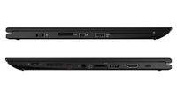 Lenovo ThinkPad Yoga 260 Ultrabook 31,8 cm (12.5") Touchscreen Full HD Intel® Core™ i5 8 GB DDR4-SDRAM 256 GB SSD Wi-Fi 5 (802.11ac) Windows 10 Pro Zwart - thumbnail