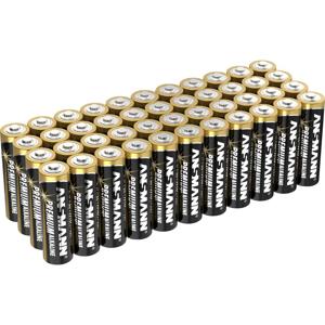 Ansmann LR06 AA batterij (penlite) Alkaline 1.5 V 44 stuk(s)