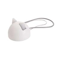 SUREFLAP Hub - Wit - Voor kat en hond
