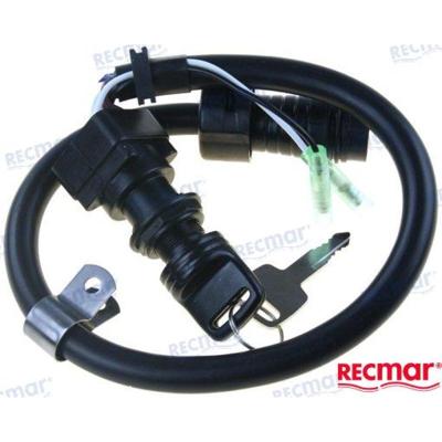REC6H3-82510-03 - YAMAHA KASSA-BEDIENINGSSLEUTEL