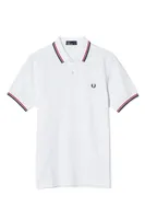 Fred Perry Twin Tipped polo heren - thumbnail