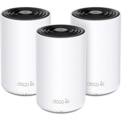TP-LINK Deco XE75 Tri-band Wi-Fi 6E Wit 3 Intern