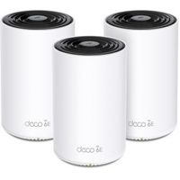 TP-LINK Deco XE75 Tri-band Wi-Fi 6E Wit 3 Intern