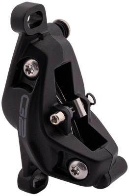 SRAM Br:caliper matt black a2