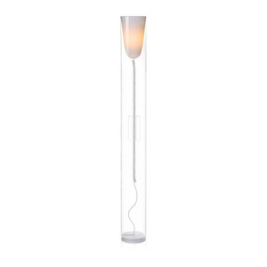 Kartell Toobe Vloerlamp - Transparant