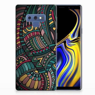 Samsung Galaxy Note 9 | TPU bumper | Aztec
