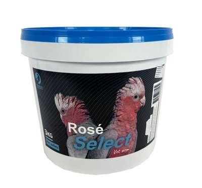 HARECO ROSE SELECT MET PELLETS HARECO ROSE SELECT MET PELLETS