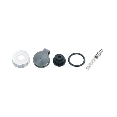 TOPEAK Parts kit - peak dx ii - black