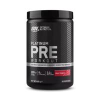 Pre Advanced Gold Standard 20servings Fruit Punch