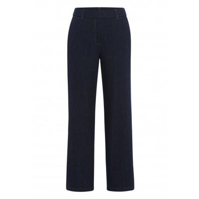 Frank Walder - Blauw | unisex | Broek | Blauw | 42 | regular | Kamst mode