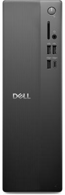 DELL ECS1250 Intel® Core™ i3 i3-14100 8 GB DDR5-SDRAM 512 GB SSD Windows 11 Pro Slim PC PC Zwart