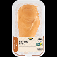 Jumbo Gerookte Kipfilet Voorgegaard 1 Stuk