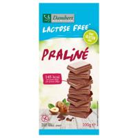 Damhert Chocoladetablet praline glutenvrij en lactosevrij