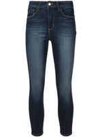 L'Agence jean skinny Margot - Bleu - thumbnail